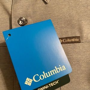 Columbia | Shirts | Columbia Logan Lake 